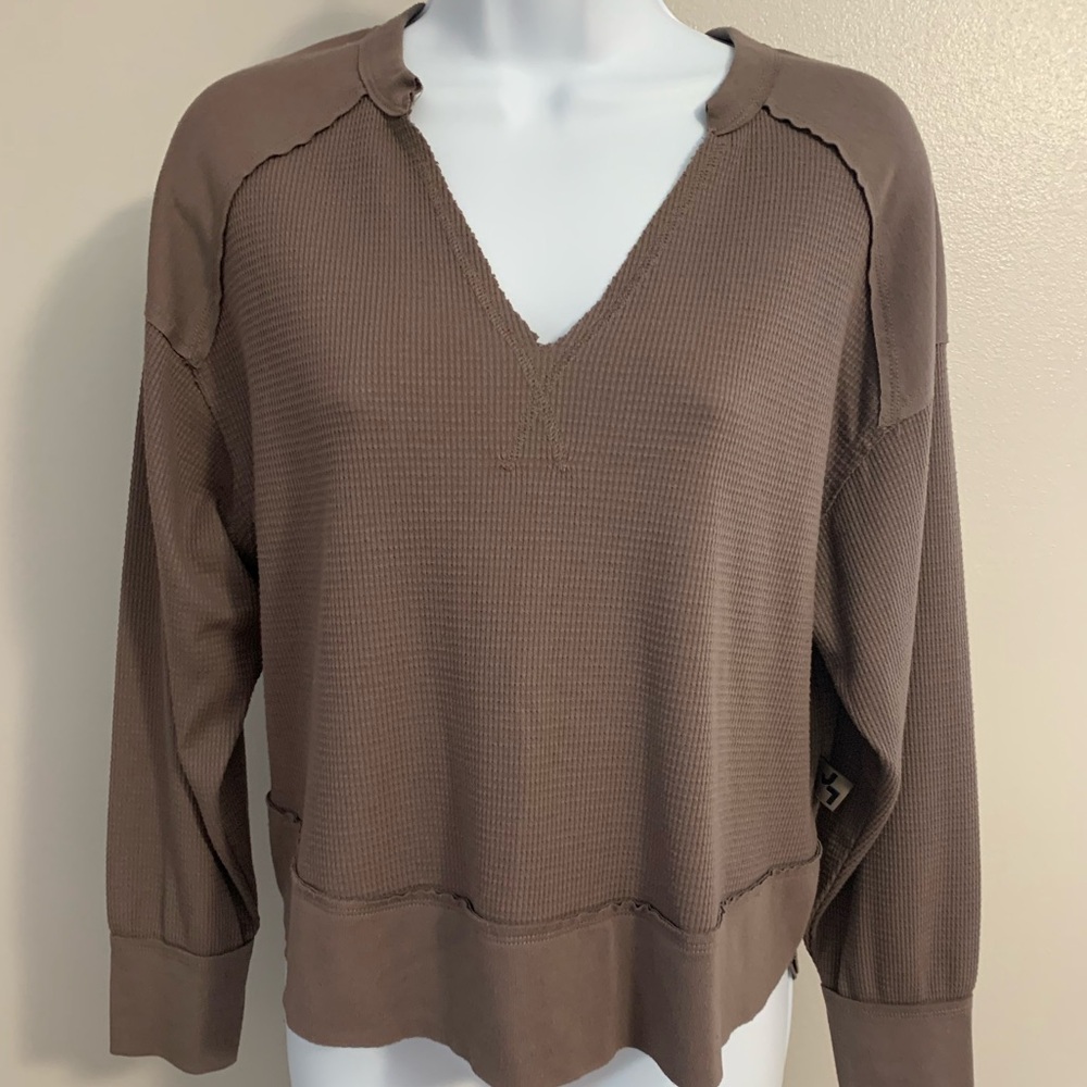 Joy Lab Oversized Pullover - Picture 2 of 16